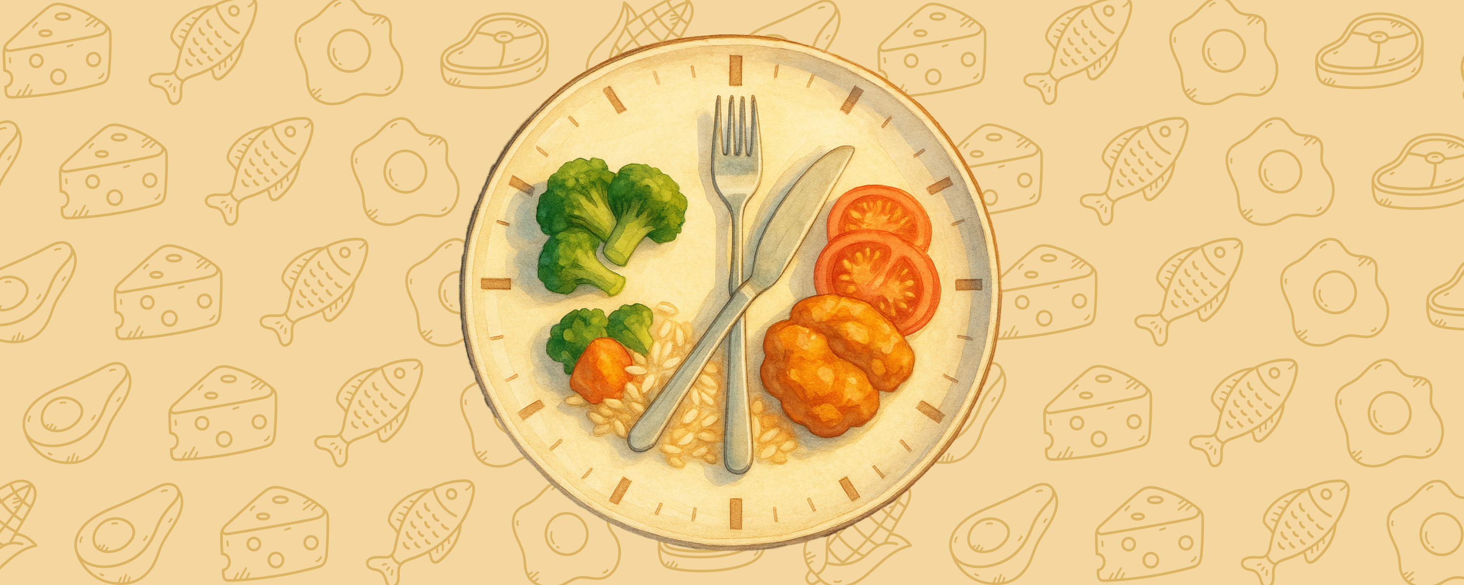 Should You Really Be Eating 3 Meals a Day? This Study Says... Maybe Not.