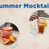 Beat The Heat This Summer with These Fun Mocktails!