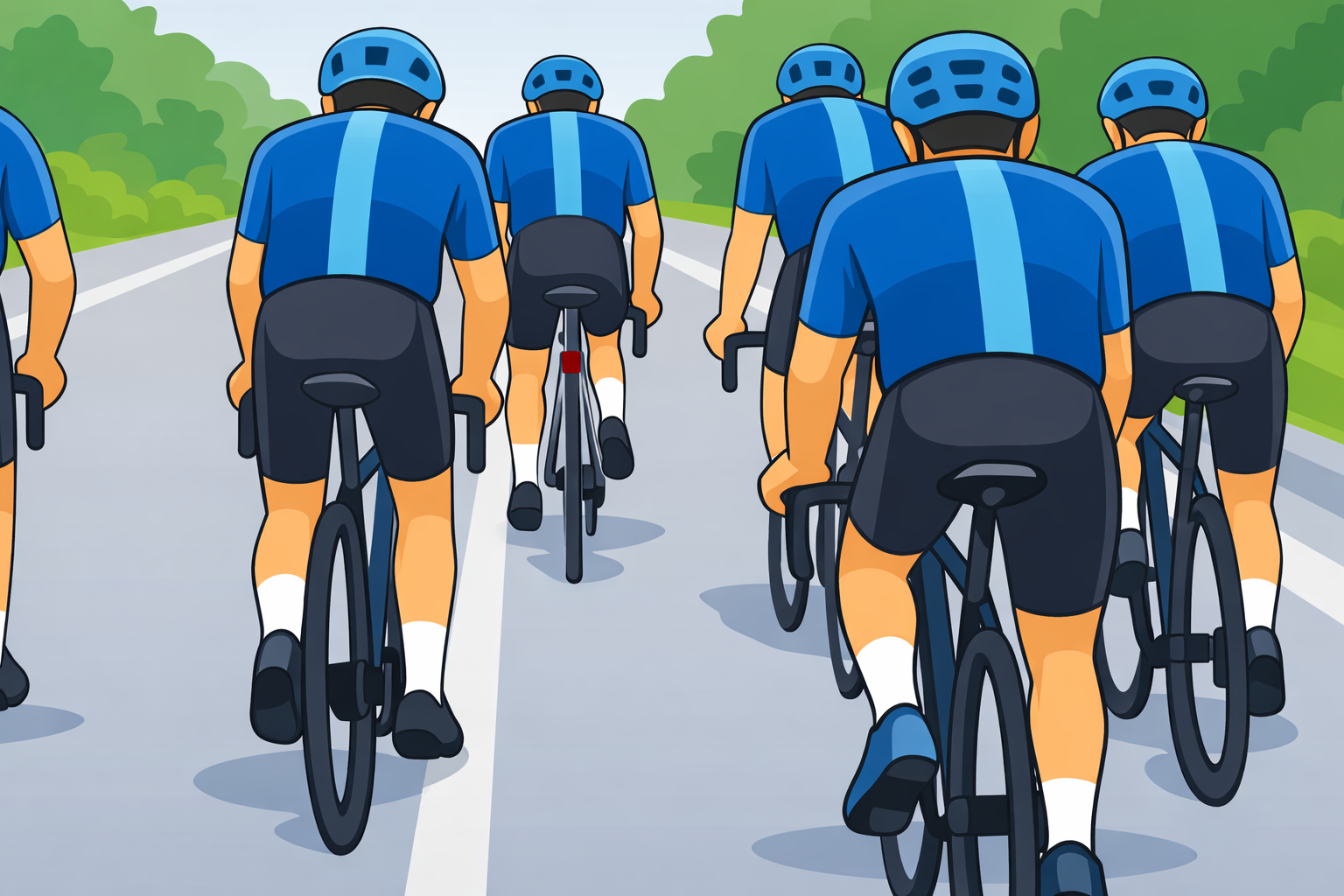 The Simple Rule Behind Britain’s Cycling Breakthrough—And How It Can Transform Your Year