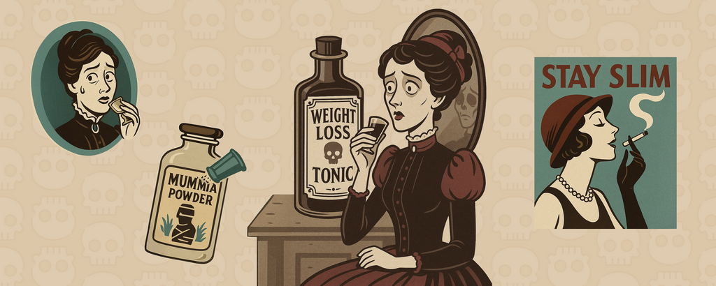 The Strangest Diet Fads in History (Please Don’t Try These at Home.)