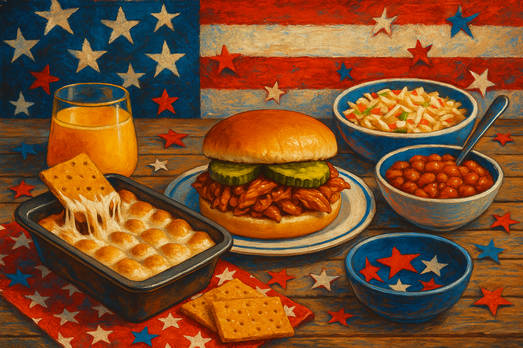 These Delicious 4th of July Recipes Will Have Everyone Begging for Seconds