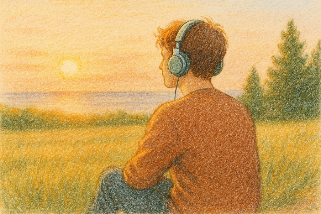 Is Your Playlist Helping or Hurting Your Gut?