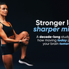 What Your Leg Strength Says About Your Brain