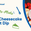 Blueberry Cheesecake Fruit Dip Recipe