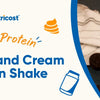 Cookies and Cream Protein Shake Recipe