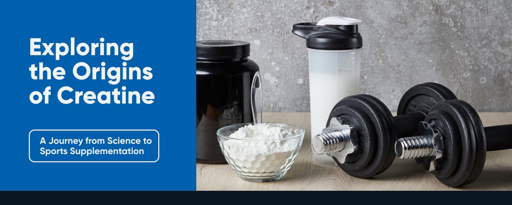 Exploring the Origins of Creatine: A Journey from Science to Sports Supplementation