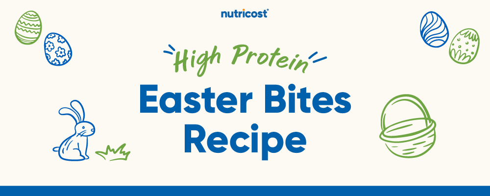 High Protein Easter Bites Recipe