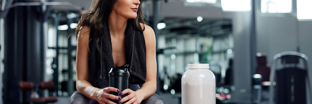 Top 5 Supplements For Building Muscle