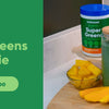 Tropical Greens Smoothie