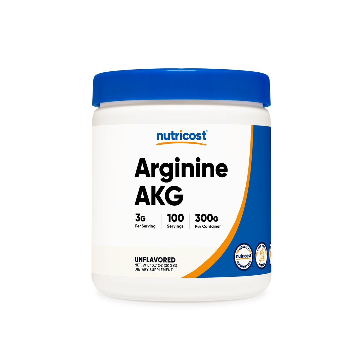 Nutricost Arginine AKG Powder - Image 2