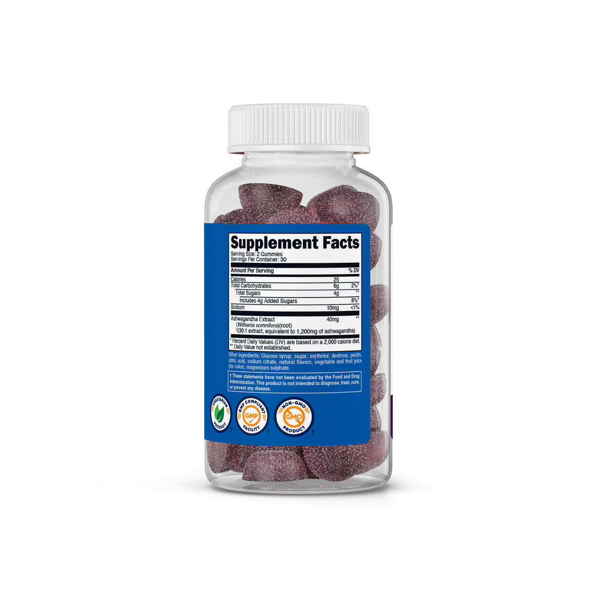 Nutricost Ashwagandha Gummies - Image 3