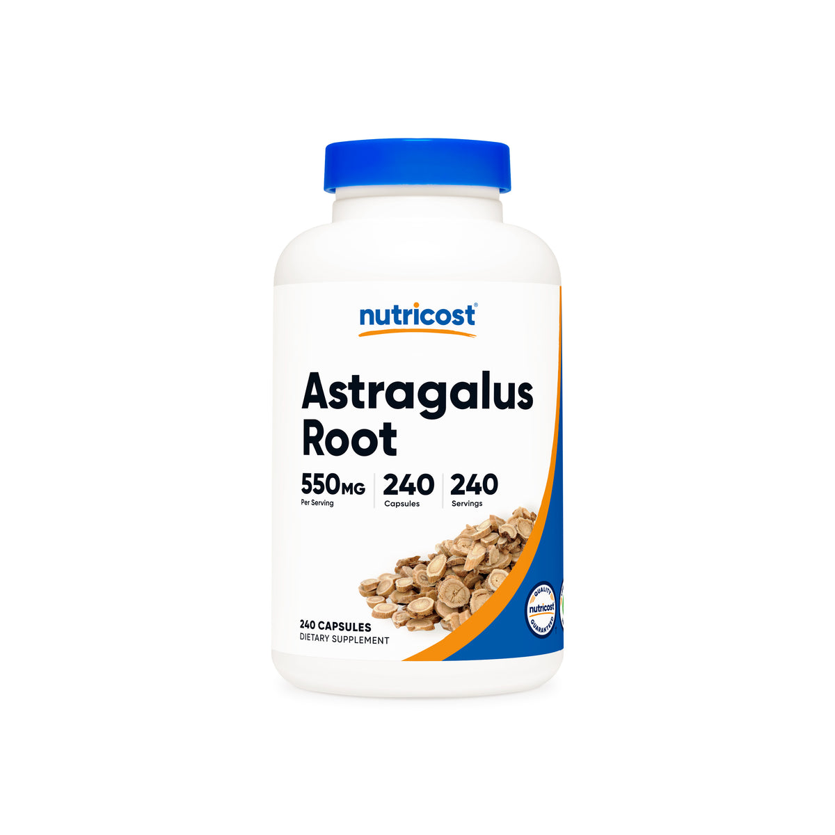 Nutricost Astragalus Capsules - Image 2