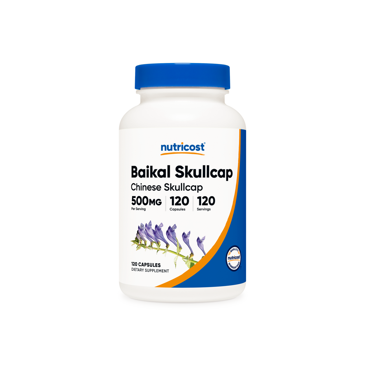 Nutricost Baikal Skullcap Capsules - Image 2