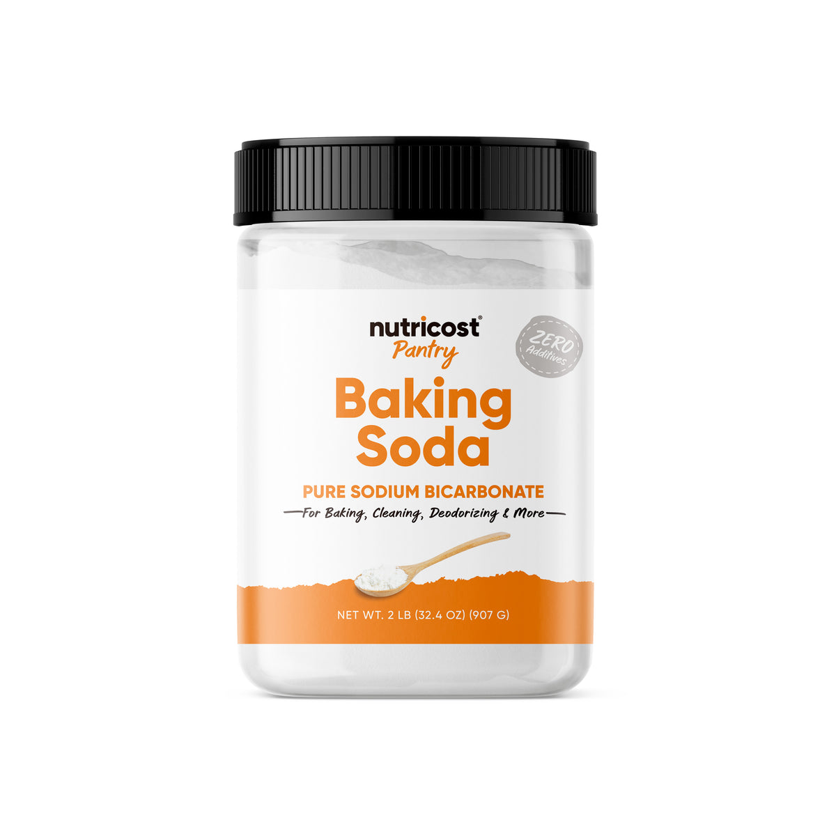 Nutricost Baking Soda - Image 3