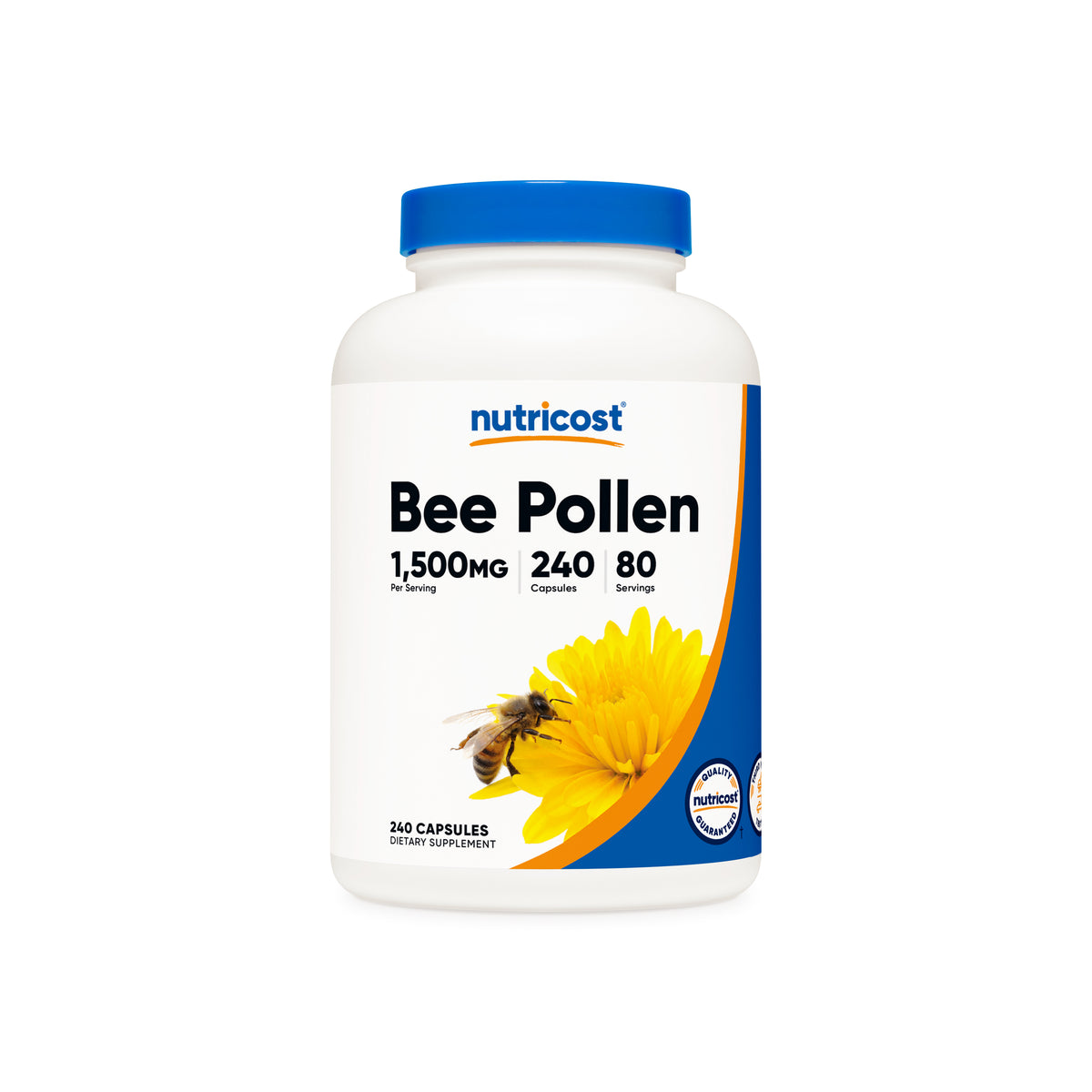 Nutricost Bee Pollen - Image 2