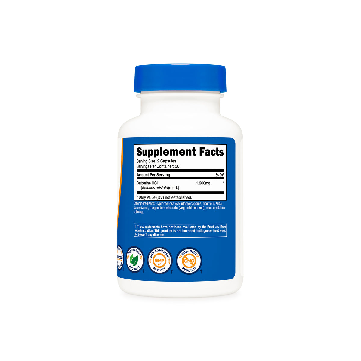 Nutricost Berberine Capsules - Image 3