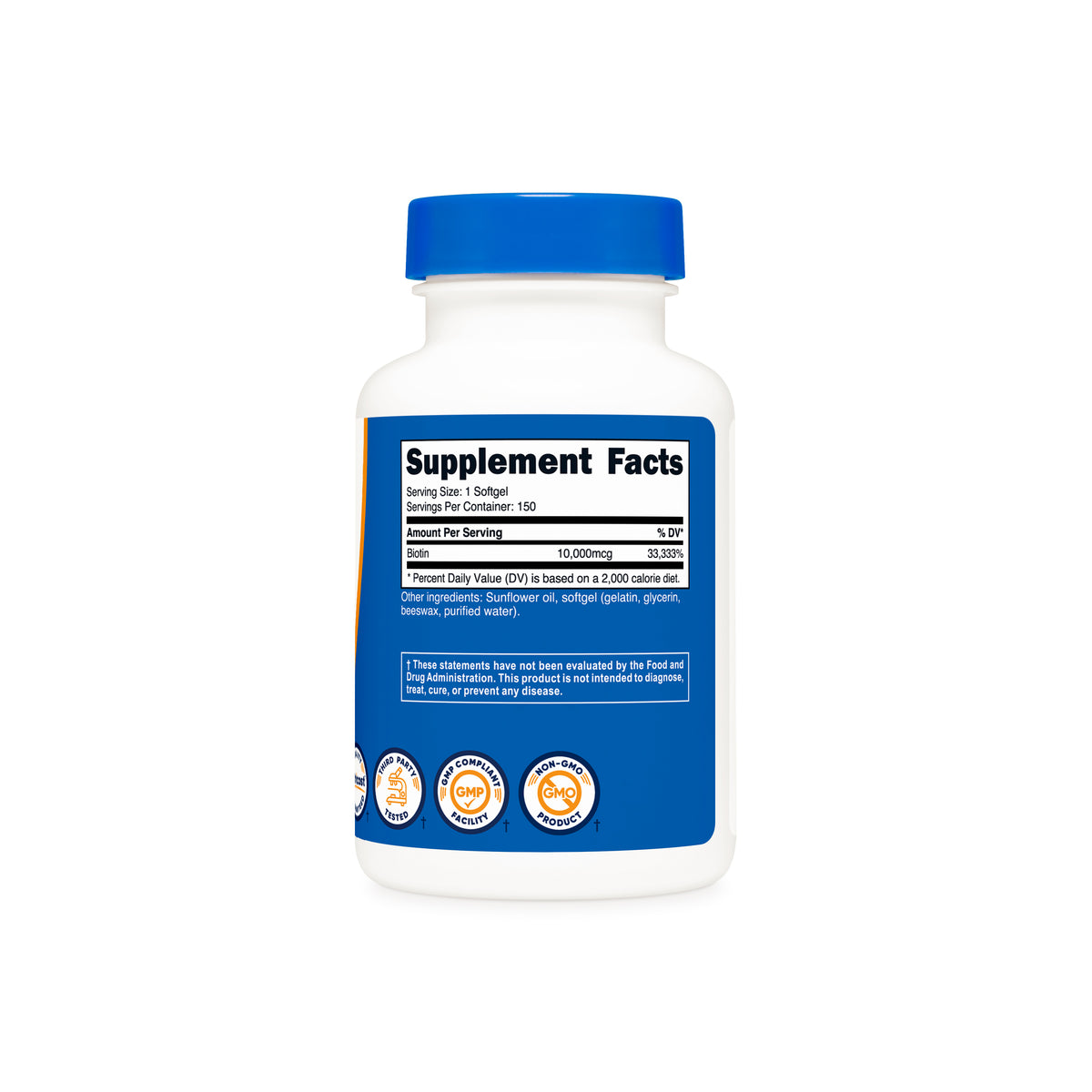 biotin l carnitine Acetyl L-Carnitine 500mg & Alpha Lipoic Acid 200mg Capsules with - Vegan, Non-GMO, Gluten Free - 120 Vegetarian Capsules These products are not intended to diagnose L Carnitine 2000