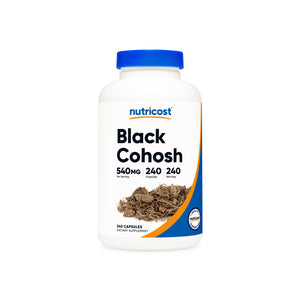 Nutricost Black Cohosh Capsules