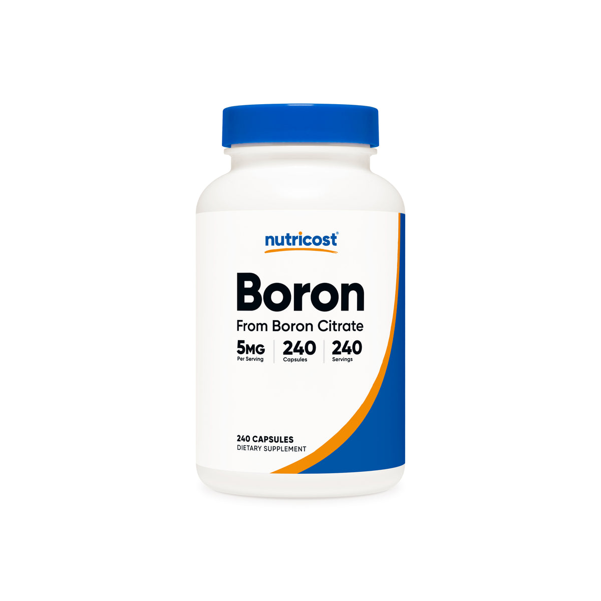 Nutricost Boron Capsules - Image 2