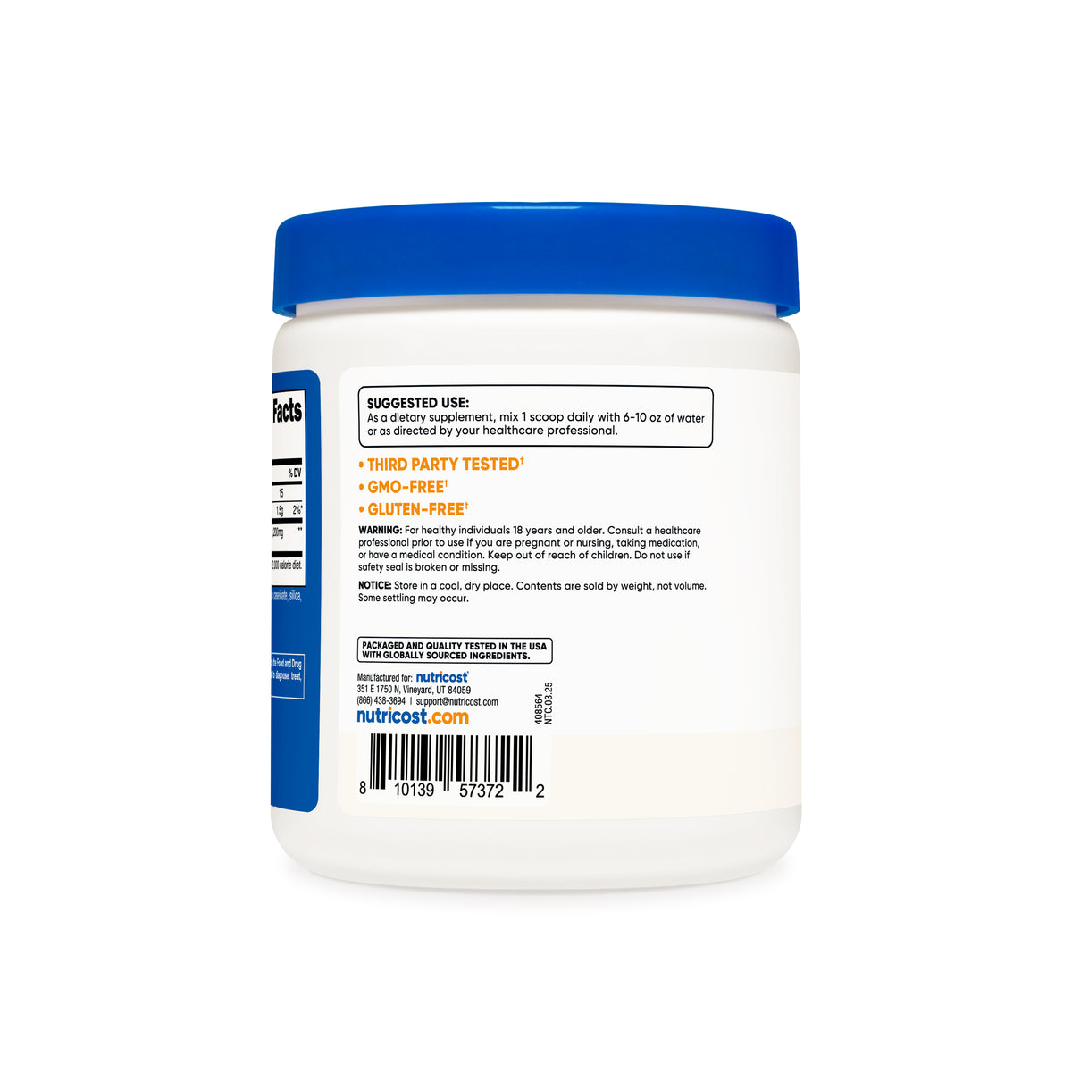 Nutricost CLA 60% - Image 4