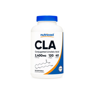 Nutricost CLA Softgels