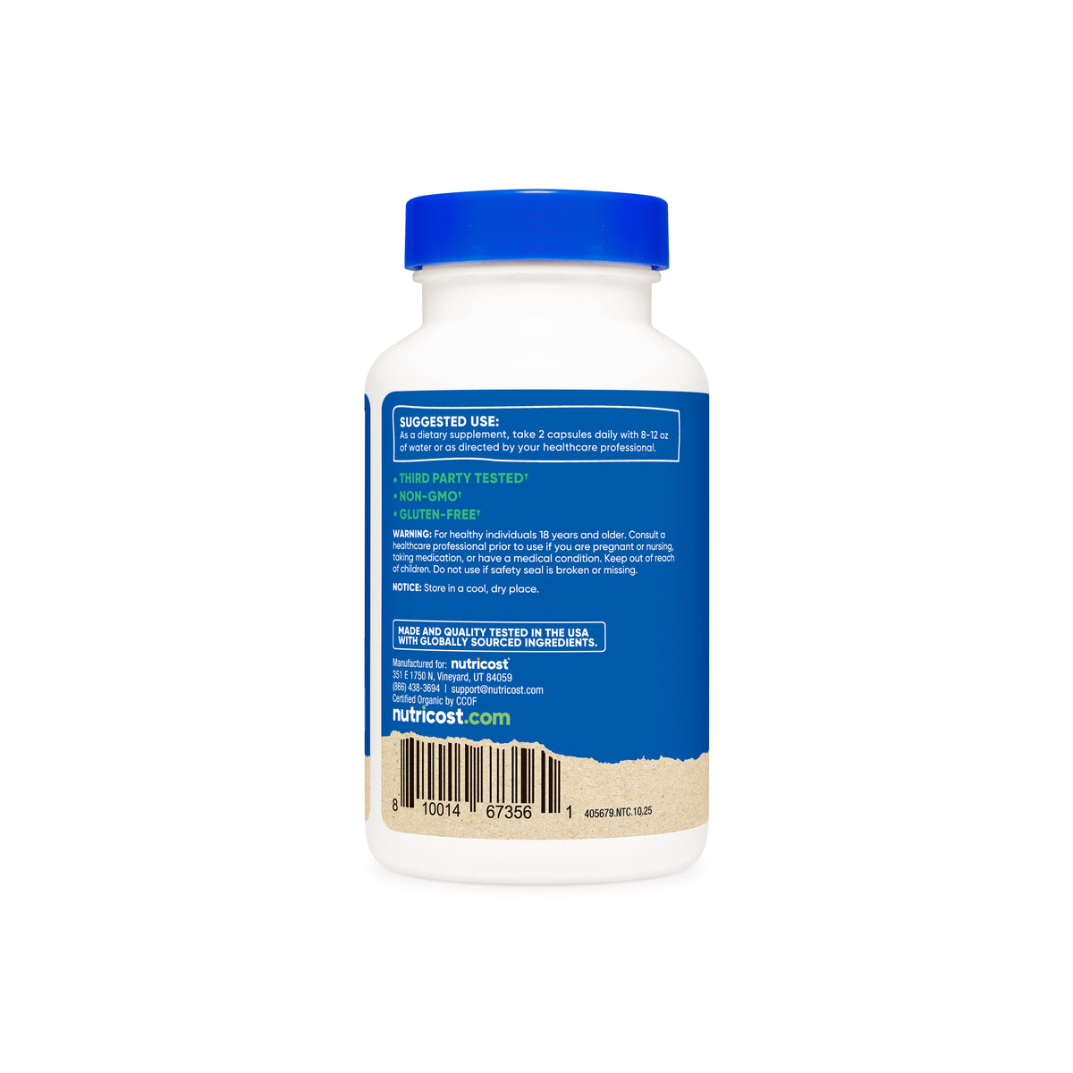 Nutricost Camu Camu Capsules - Image 4