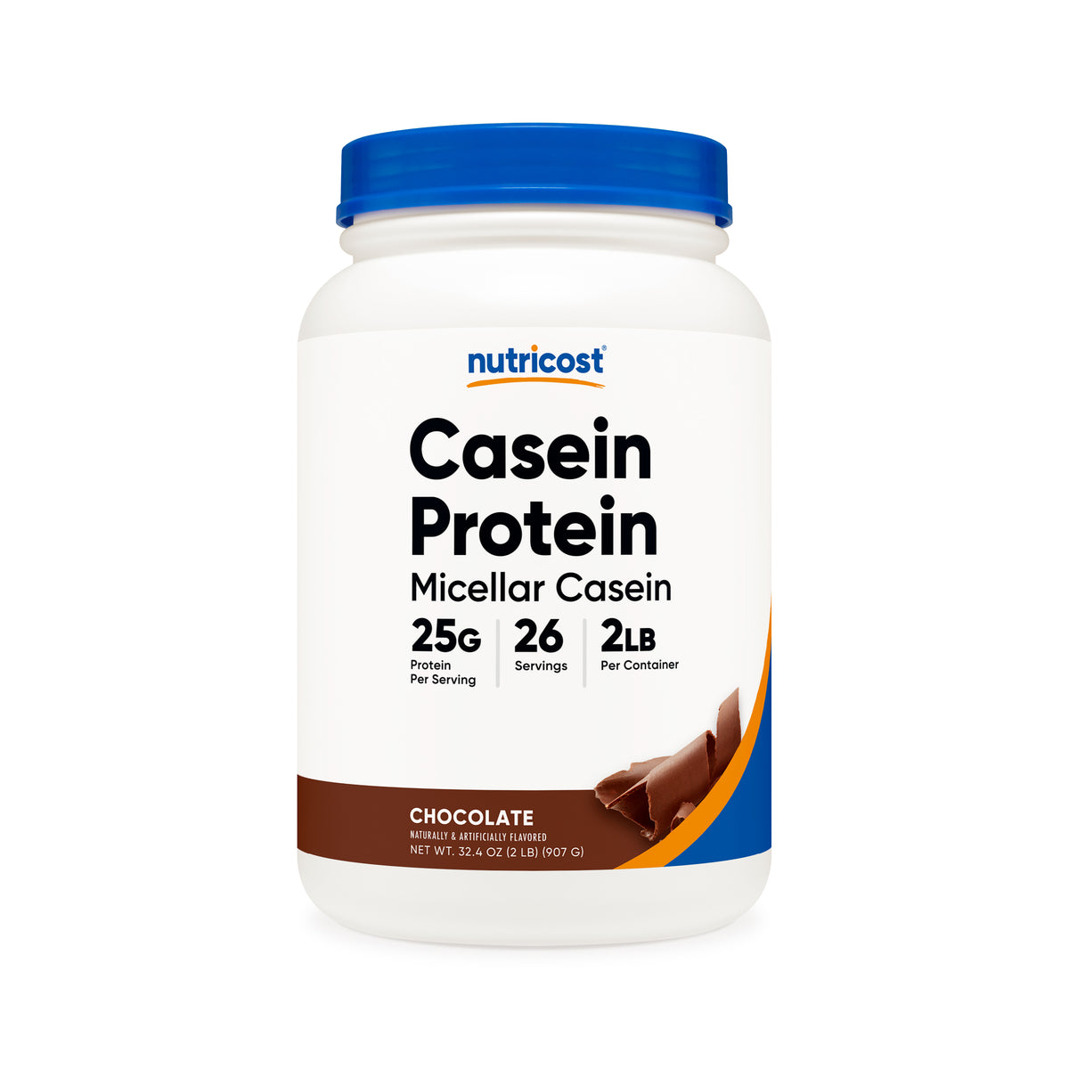 Nutricost Casein Protein Powder - Image 2