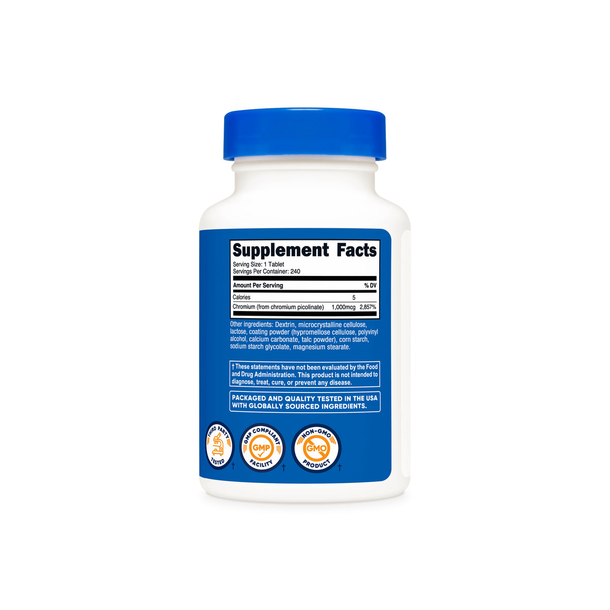 l carnitine chromium picolinate Nutricost Tablets Noxygen RegGen(BPC-157) Nasal Spray Brightning Pack Size:120 mL