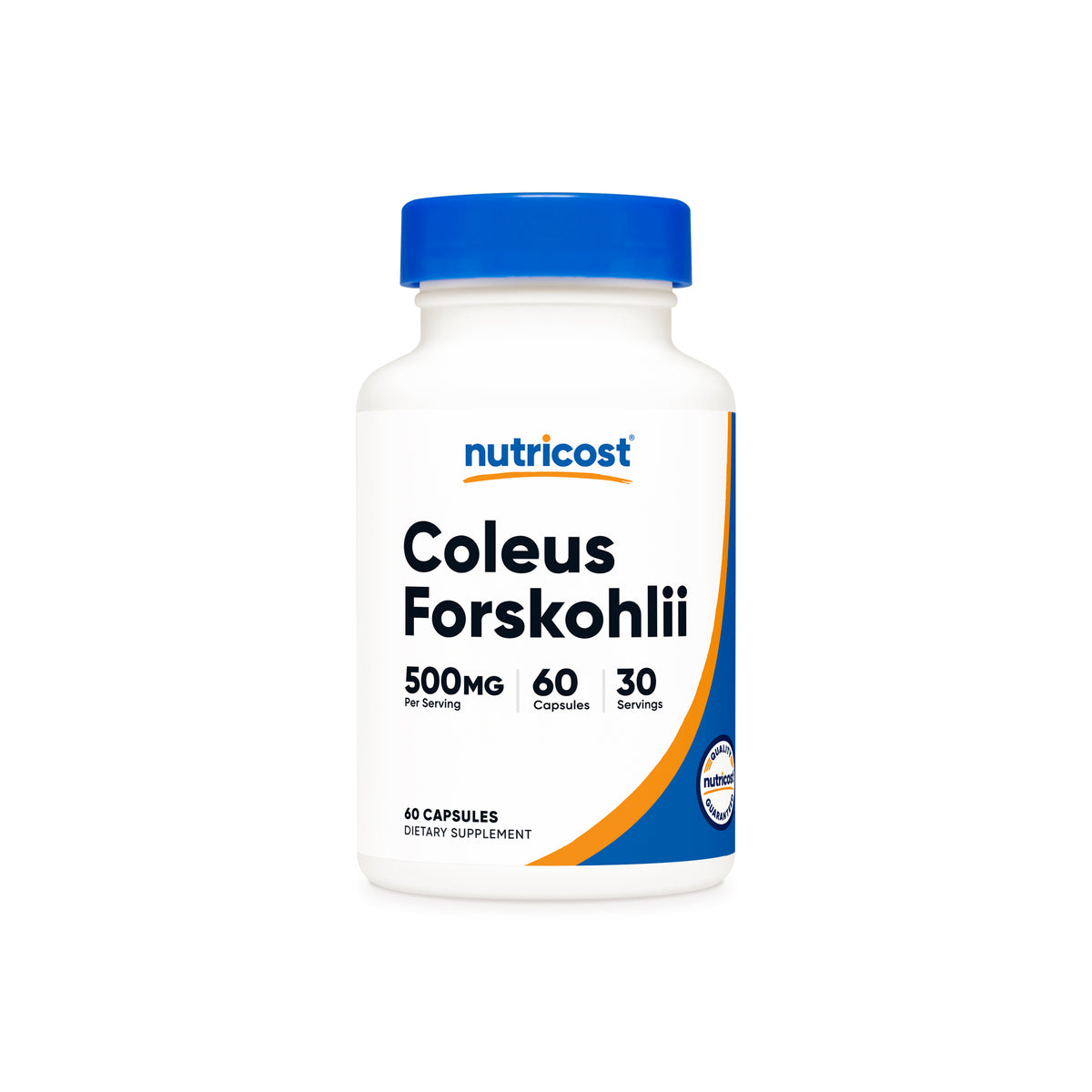 Nutricost Coleus Forskohlii Capsules - Image 2