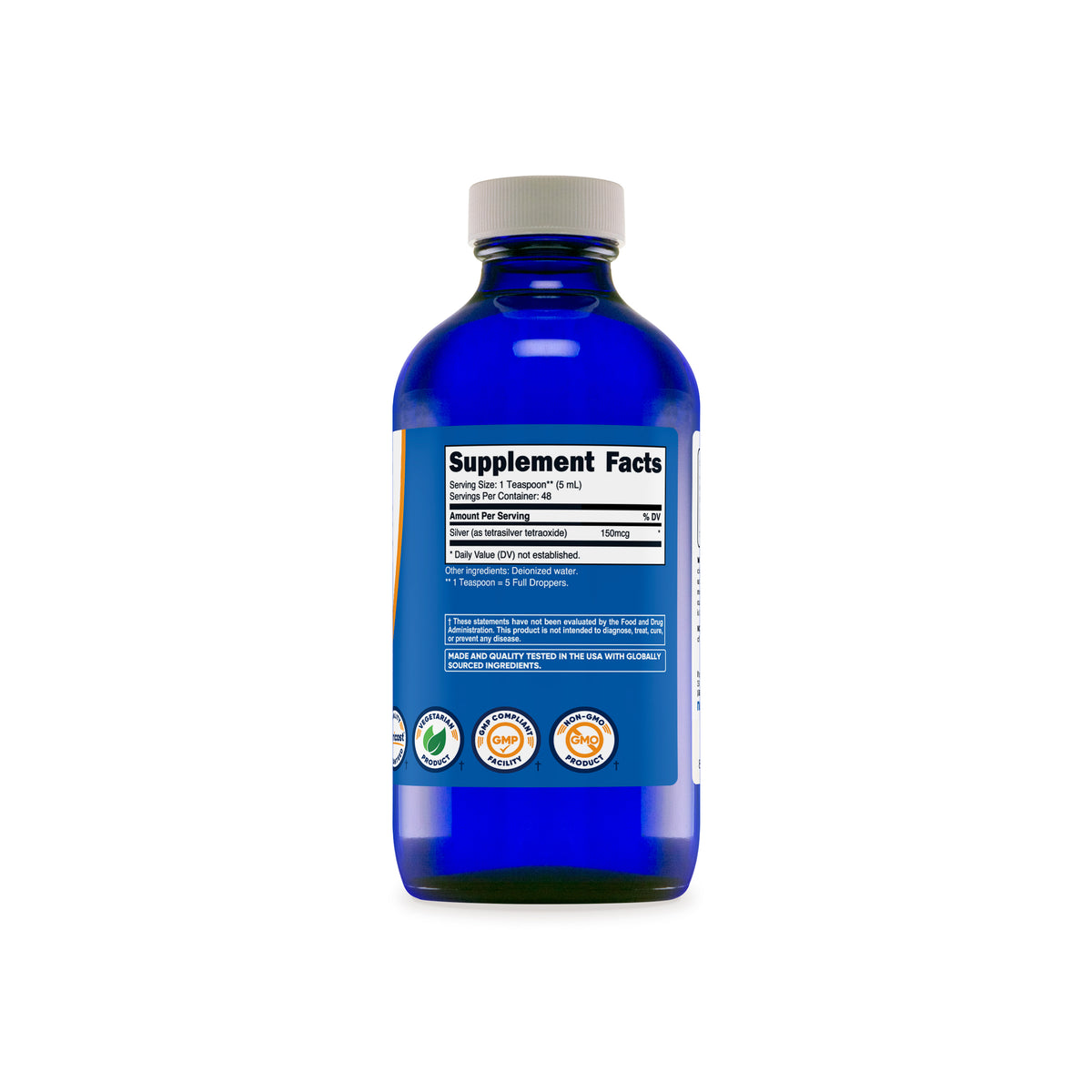 Nutricost Colloidal Silver - Image 3