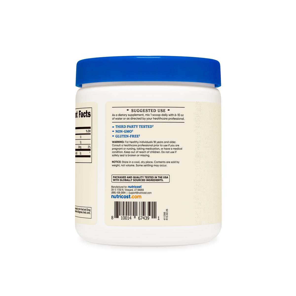 Nutricost Colostrum 30% Powder - Image 4