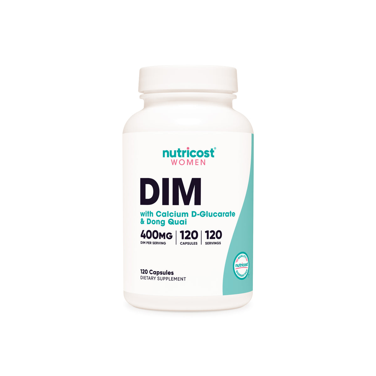 Nutricost DIM for Women Capsules - Image 2