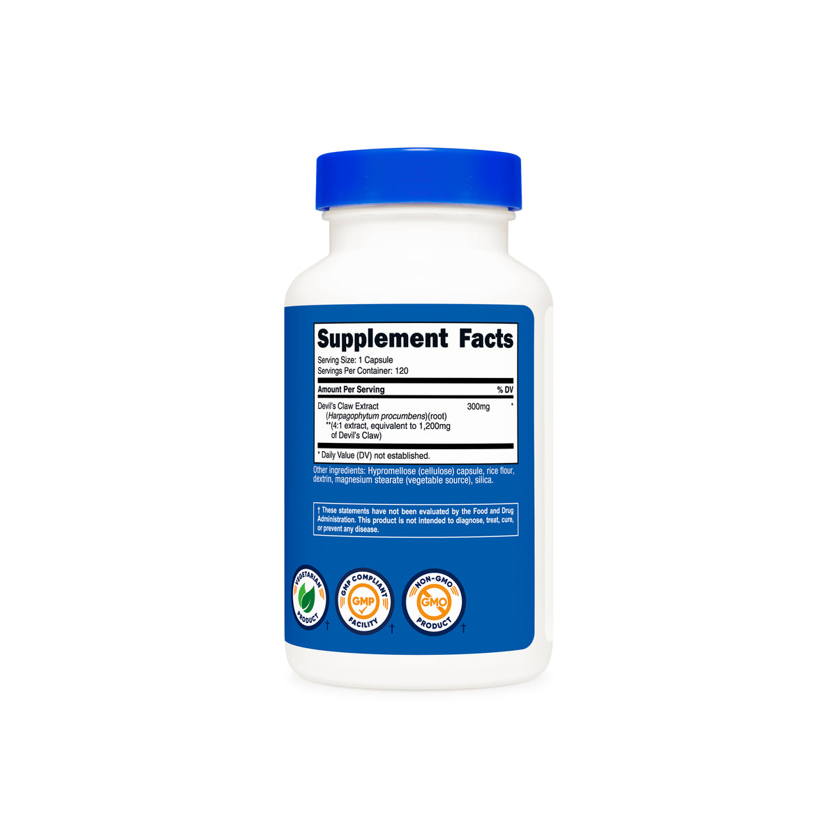 Nutricost Devil's Claw - Image 3