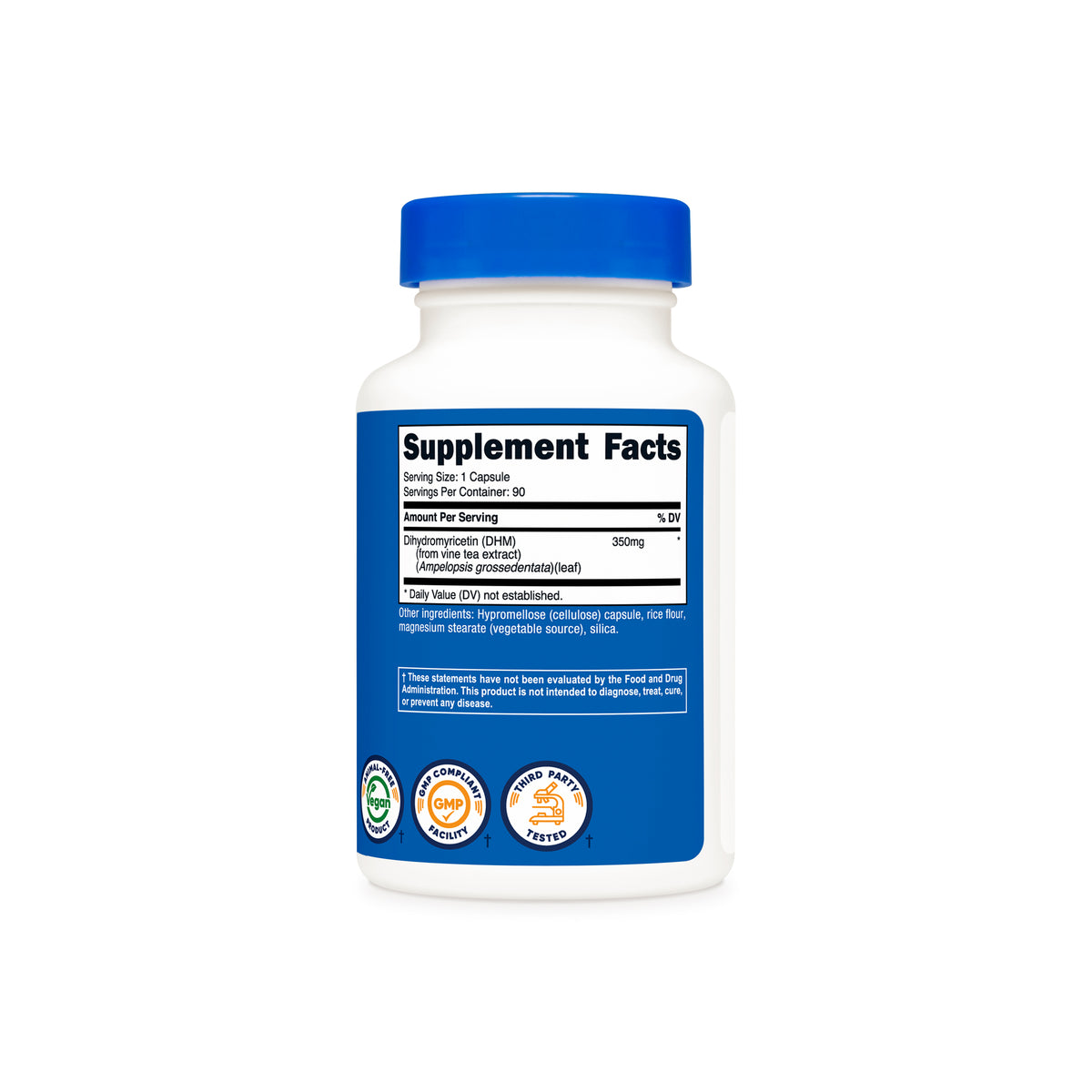 Nutricost Dihydromyricetin - Image 3