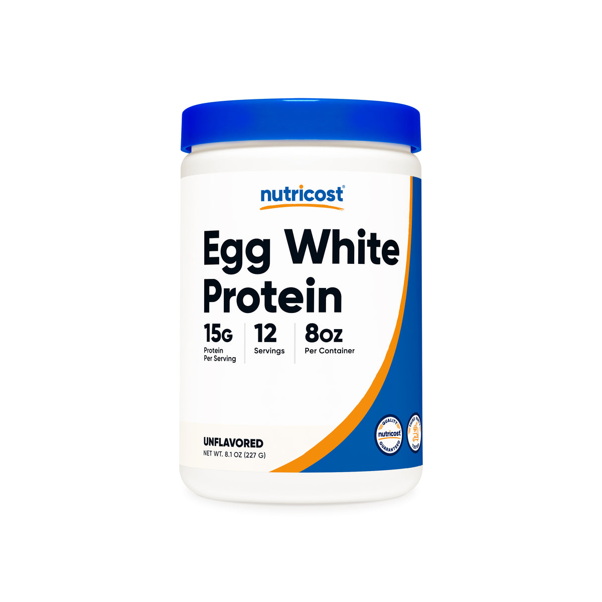 Nutricost Egg White Protein Powder - Image 2