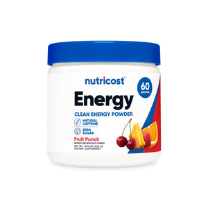 Nutricost Energy Powder