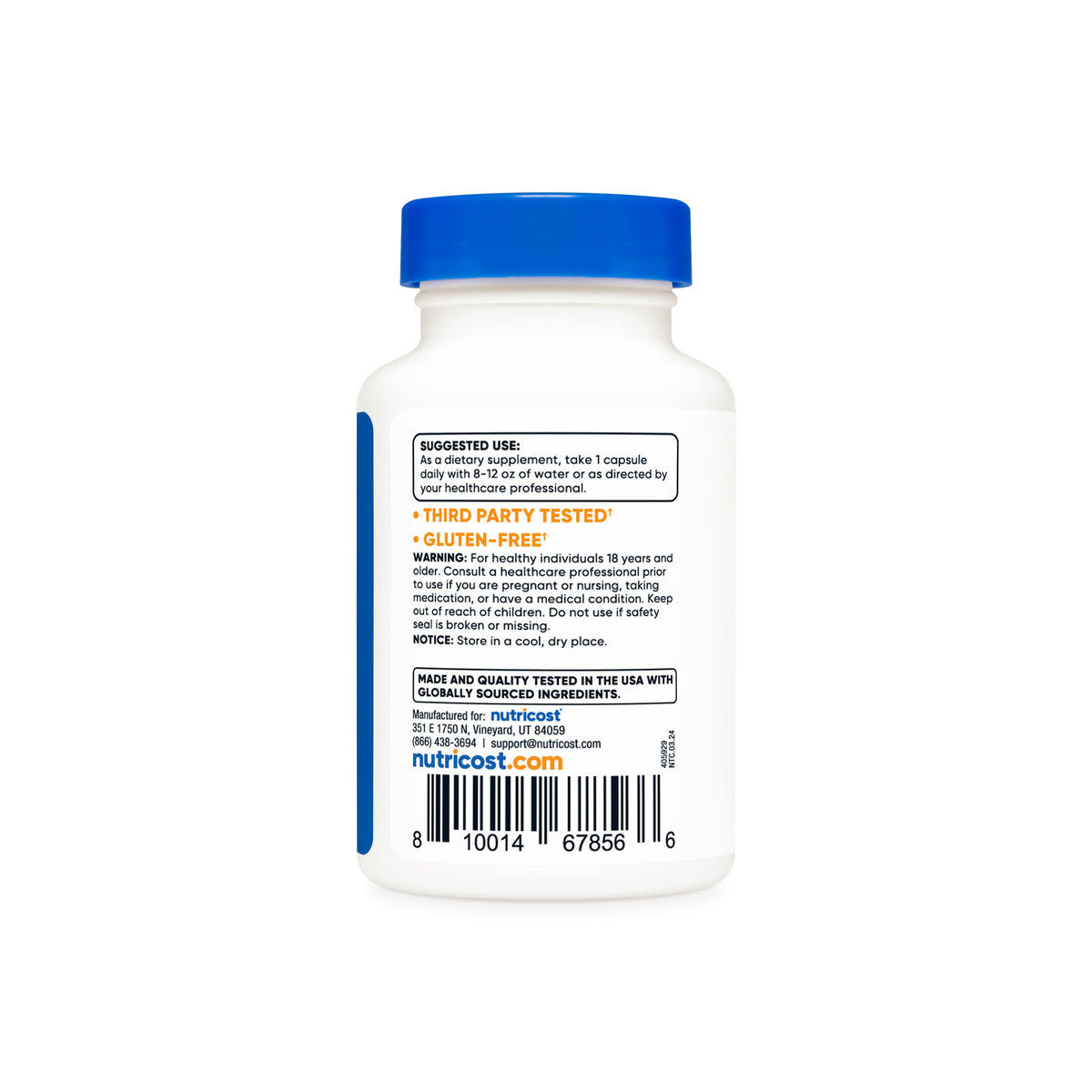 Nutricost Fisetin Capsules - Image 4