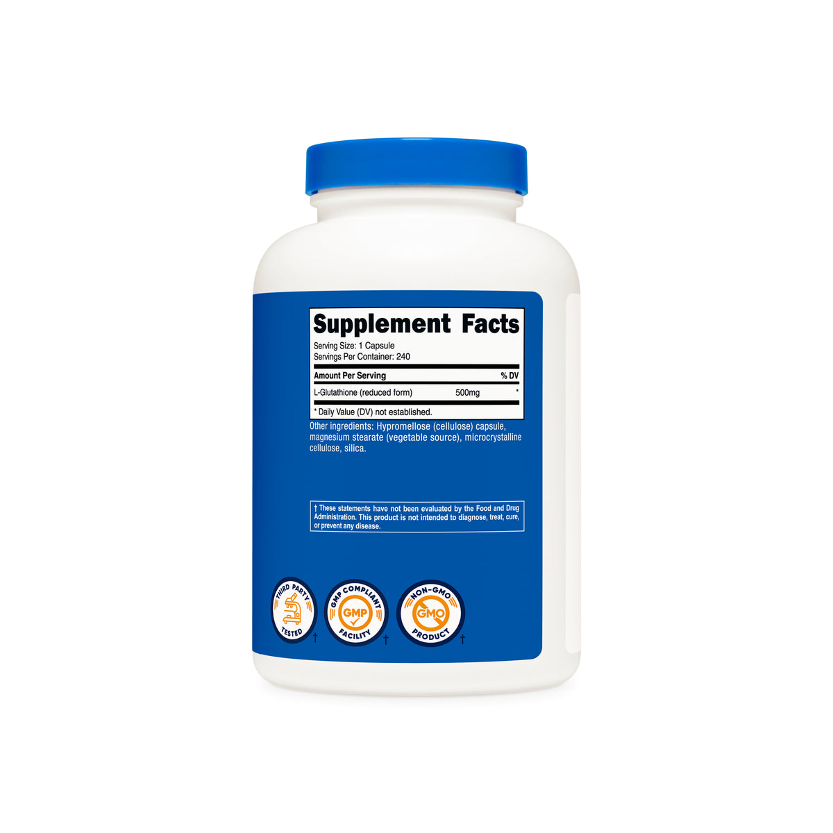 Nutricost Glutathione Capsules Nutricost Glutathione Capsules