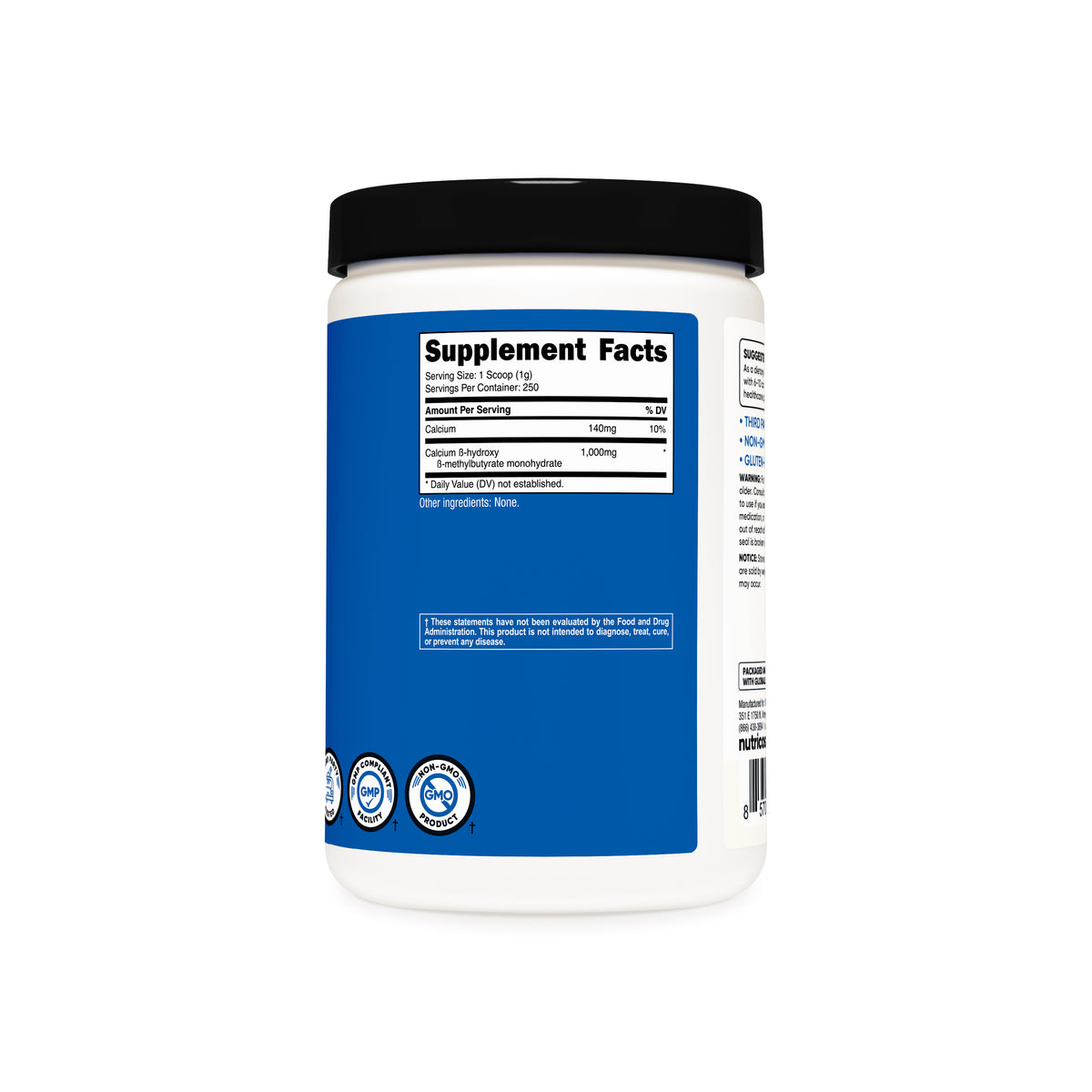Nutricost HMB Powder - Image 3