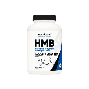 Nutricost HMB Capsules