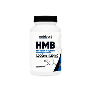 Nutricost HMB Capsules