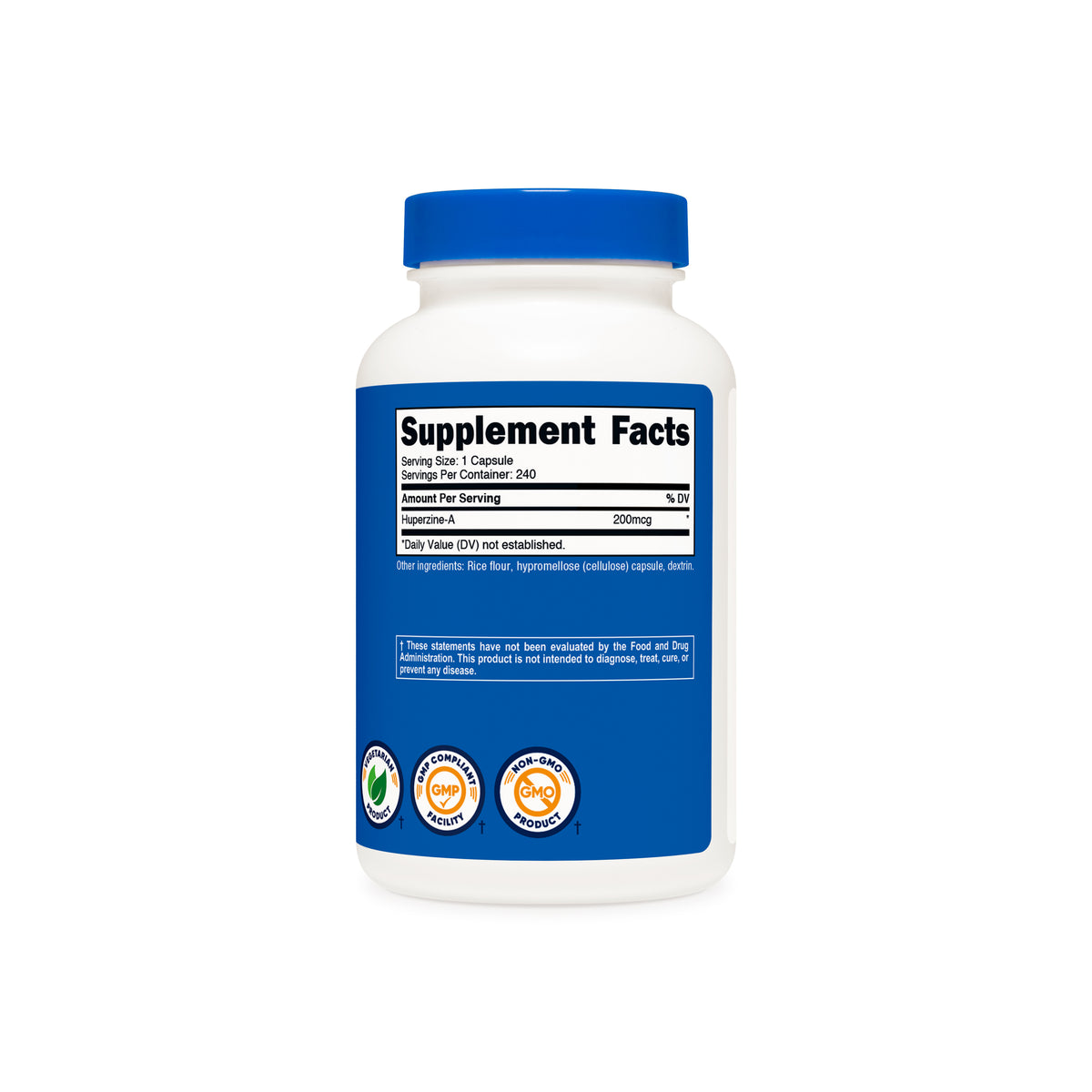 Nutricost Huperzine A Capsules - Image 3