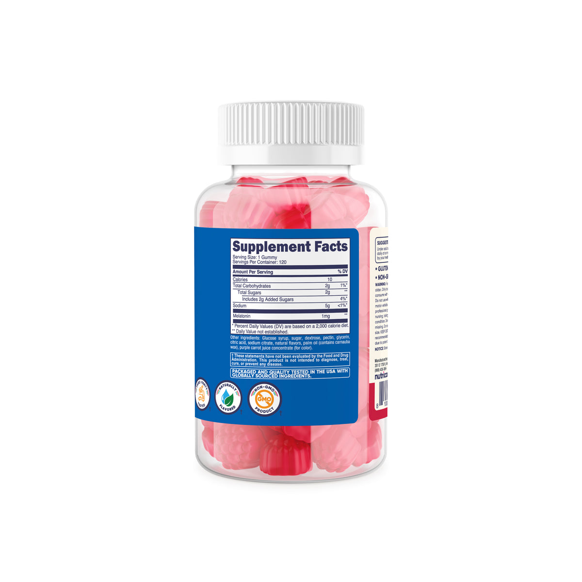 Nutricost Kids Melatonin Gummies - Image 3