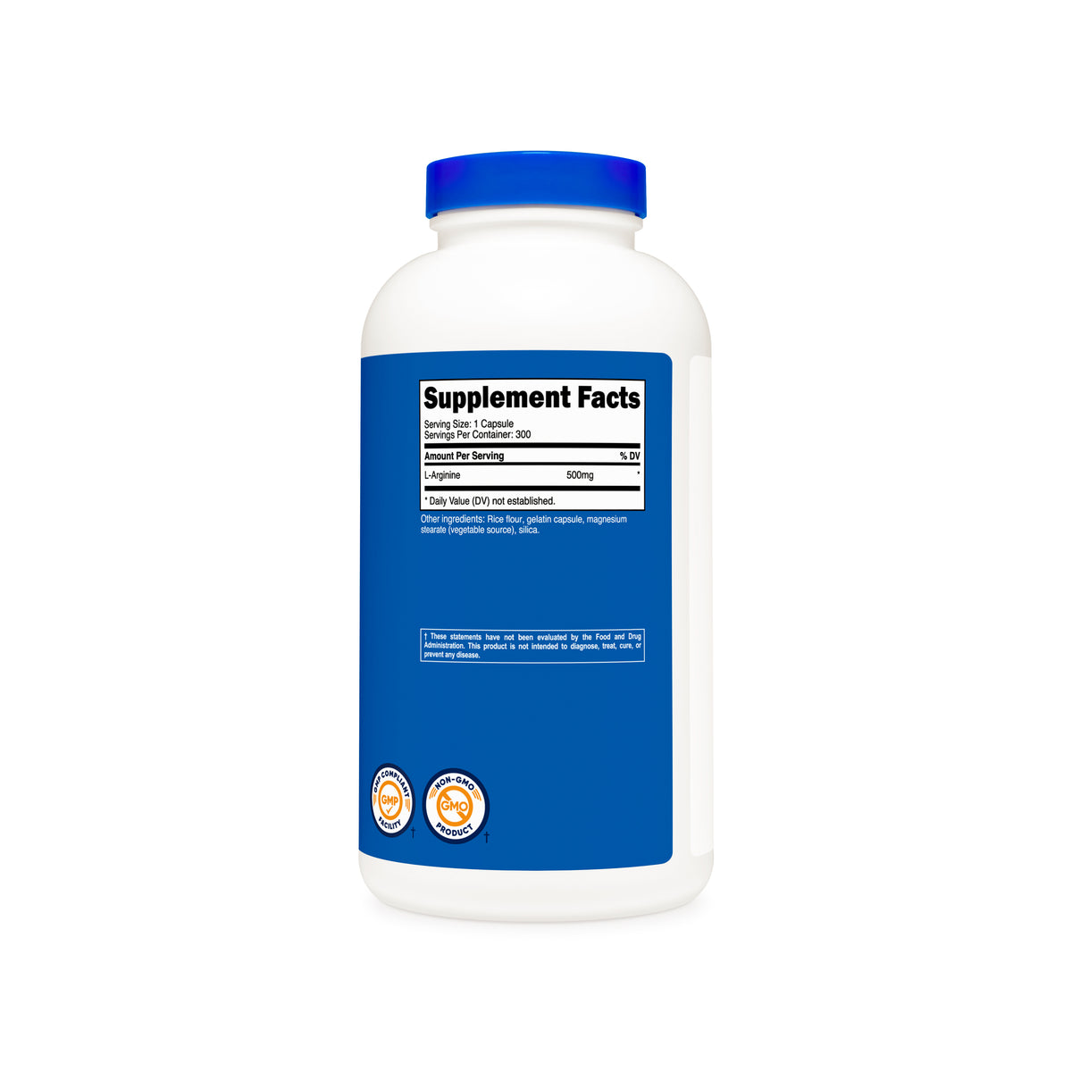 Nutricost L-Arginine Capsules Nutricost L-Arginine Capsules