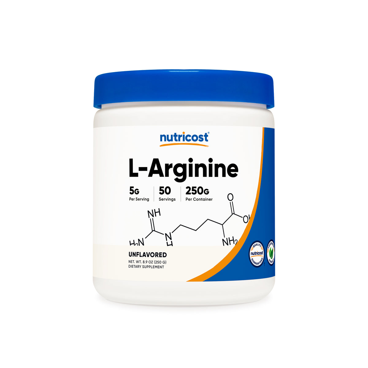 Nutricost L-Arginine Powder - Image 2