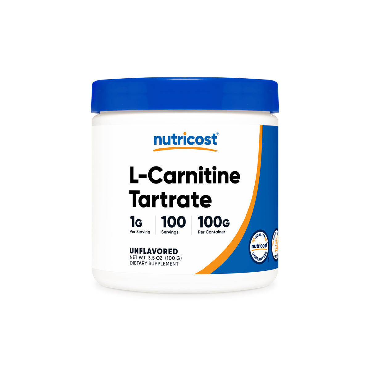 bulk l carnitine base powder Carnitina, ¿un movilizador de grasas? main image 1