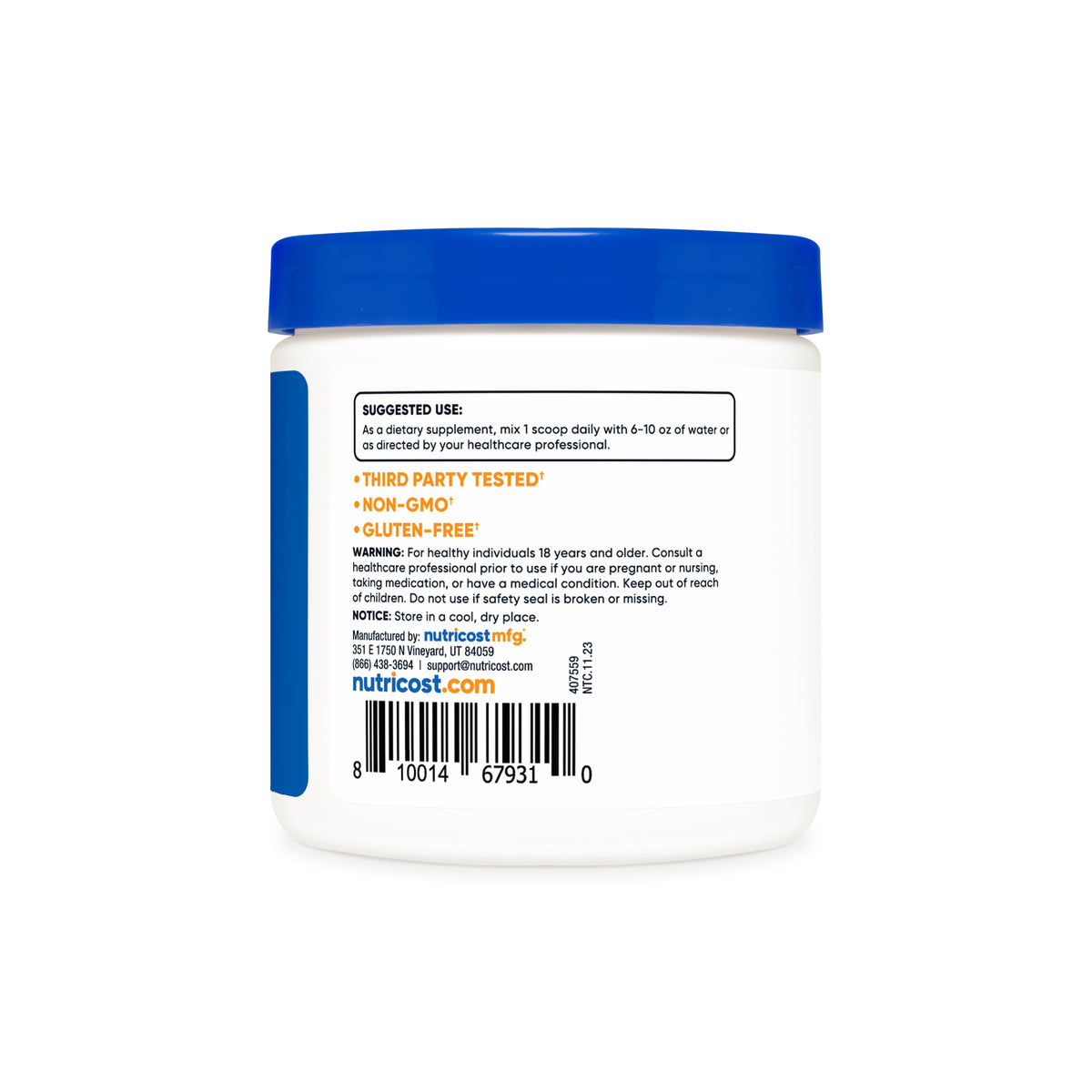 do you mix l carnitine with water L-Carnitine500 (Capsules) – EVLUTION NUTRITION main image 0