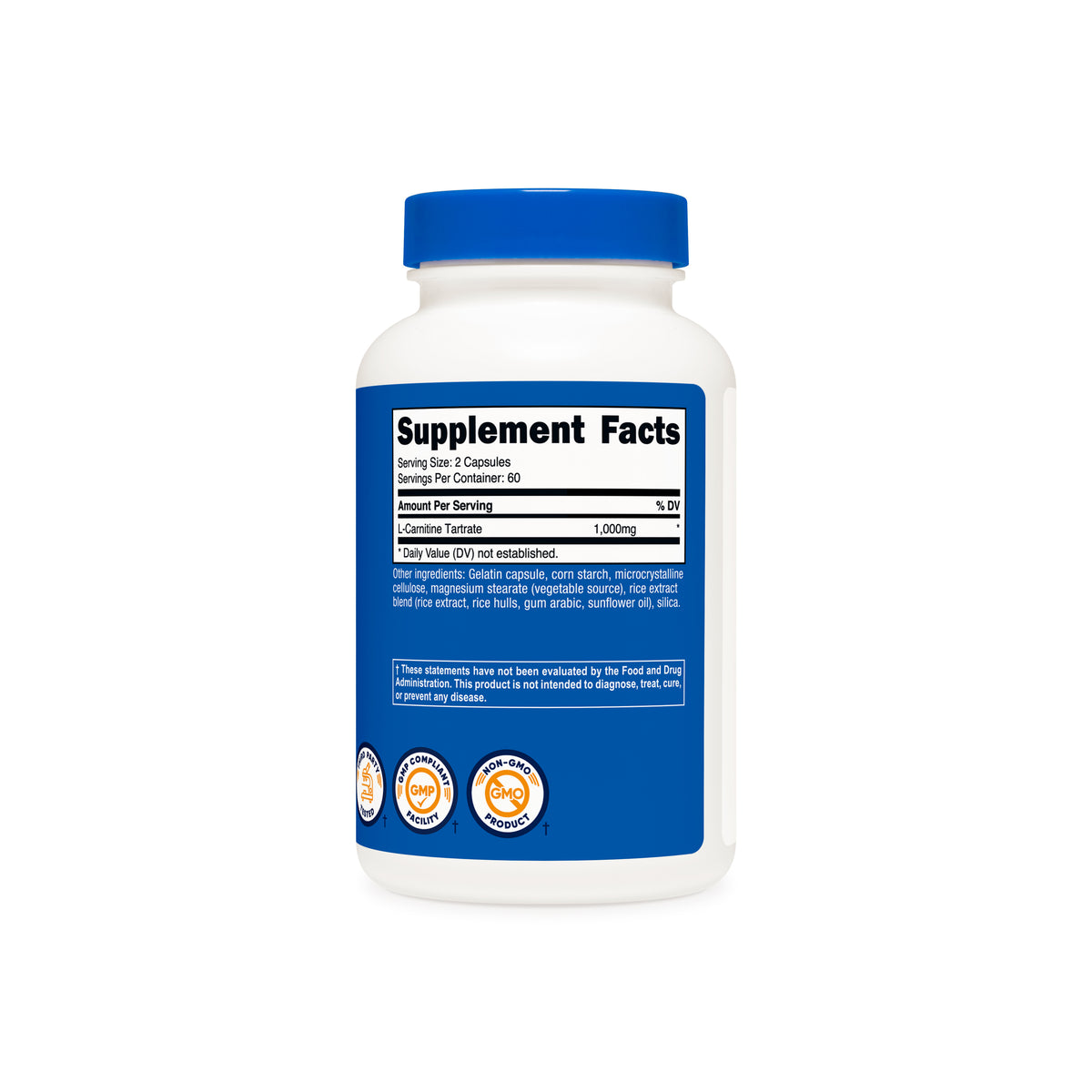 l carnitina como quemador de grasa L-Carnitine Tartrate 4Endurance: Your Natural Weight Loss Aid