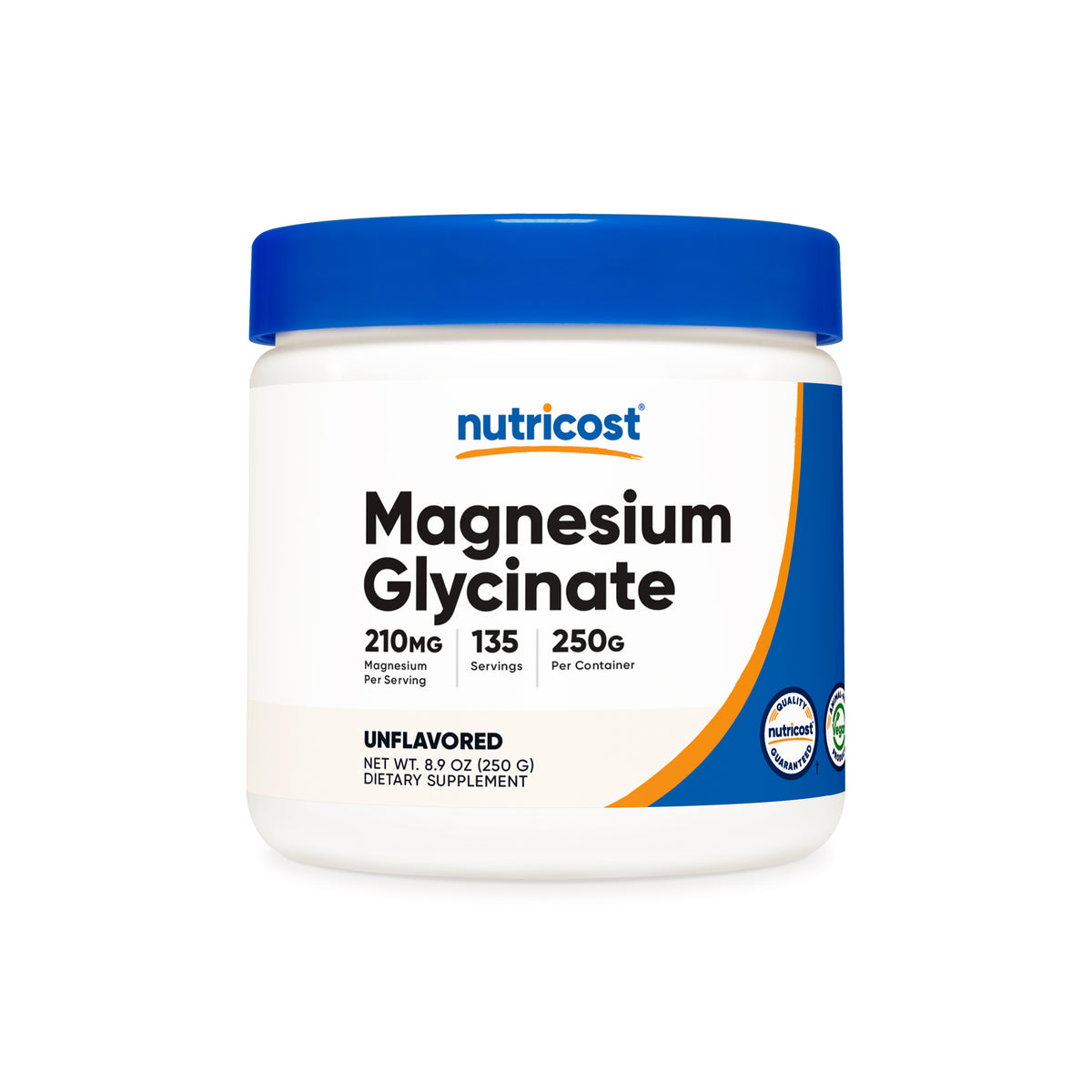 Nutricost Magnesium Glycinate Powder - Image 2