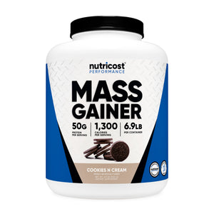 Nutricost Mass Gainers